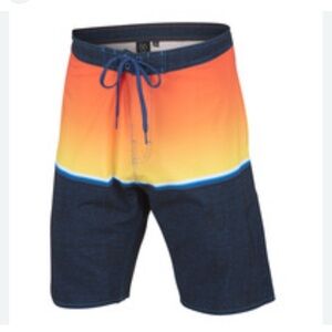 Ron Jon Surf Shop Board Shorts Size 25